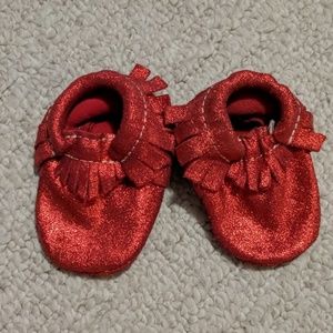 Size 2 Freshly Picked moccs